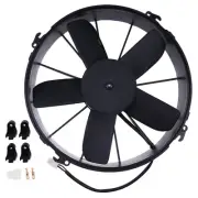 For SPAL FAN 24V 30102545 VA01-BP70/LL-36A 25-11118 78-1344 TB12S3001 12'' 305mm