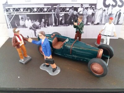 Bugatti,scalextric,25th,aniversari,1/32,diorama,bumslot,painted,pink-kar,scx,