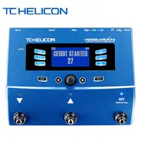 在飛比找蝦皮商城優惠-TC HELICON VoiceLive Play 人聲吉他