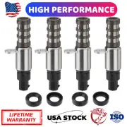 4Packs Variable Camshaft Timing VCT Control Solenoids For 17-24 Ford F-150 3.5L (for: Ford)
