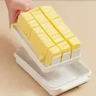 Cutting Cheese Cutter Butter Slicer Butter Container Butter Storage Box