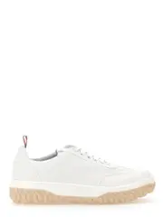 [Thom Browne] Thom Browne-Cotton Canvas Sneaker-Uomo 7½