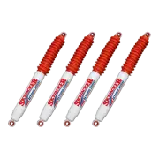Skyjacker 4 Shocks 0-2" Front, 0-2" Rear Lift for Jeep Commando 4WD 69-73