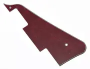 USA Spec Red Pearl LP Guitar Pickguard Scratch Plate For Gibson LP