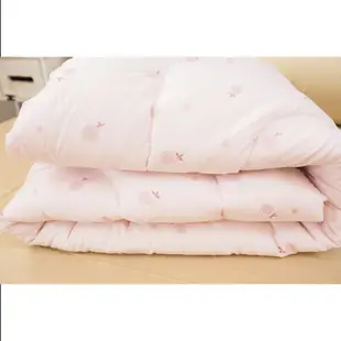 棉床本舖 台灣製 小粉紅羊毛被100% 英國小羊毛被 (6x7尺) 冬被 台灣製 MIT 免運費 現貨 廠商直送