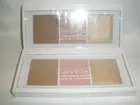 New Lot of 2 Flower Lift & Sculpt Contouring Palette Medium To Deep