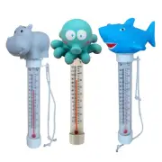 Practical PVC Swimming Pool Thermometer for Accurate Temperature Measurement