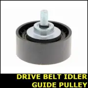 Drive Belt Idler Guide Pulley FOR MINI R58 2.0 10->15 Diesel