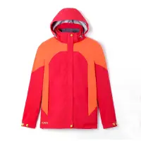 在飛比找蝦皮購物優惠-ATUNAS 歐都納｜女款七頂峰防水防風透氣二件式保暖外套（
