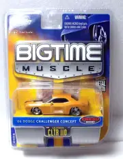 Jada Bigtime Muscle 06 Dodge Challenger Concept Diecast
