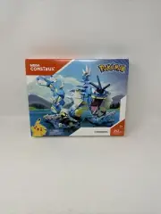 MEGA CONSTRUX Pokemon Gyarados Building Set DFY14 352 Pieces New in Sealed Box