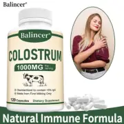 Colostrum Capsules - Boost Immune System,Supports Intestinal & Digestive Health