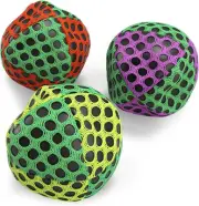 Speevers Hacky Sacks for Adults and Kids, Footbag Hacky Sack Balls, Kick Sack...