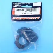 Serpent 1:8 4WD Cobra 2.2 Buggy Gp Steering Lever Mount 12° L/R 600268 Scn