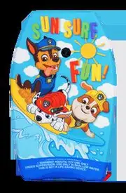 Body Boards 66cm - Paw Patrol, Minecraft, Spiderman