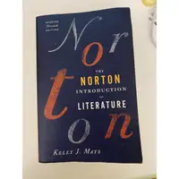 在飛比找蝦皮購物優惠-The Norton Introduction to lit