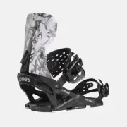 Jones Meteorite 2025 Bindings Men's Surf Series Black M