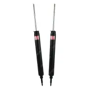 2x Rear KYB Excel-G Shock Absorbers for BMW E84 X1 2.0 3.0 RWD AWD SUV 08-15