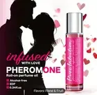 Infused Pheromone Perfume Oil Cologne For Her to Him Makeup Long-Lasting...