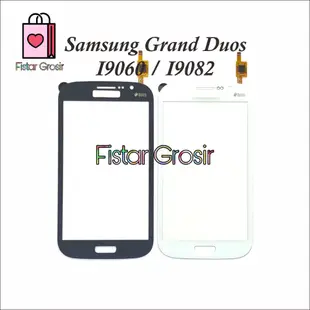 觸摸屏 TS 三星 Galaxy Grand Duos i9082 Neo i9060 LCD 前玻璃屏幕