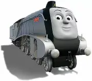 Bachmann 58749 HO Scale Spencer Engine - Thomas & Friends(TM)