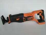 X-POWER 18v Brushless Reciprocating Saw (Bare Tool) + blades xpower
