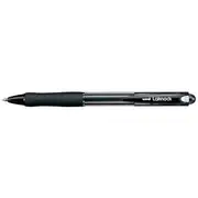 Uni Laknock Ballpoint Pen 1.0mm Black