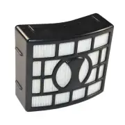 HQRP Washable Reusable Filter for Shark Rotator NV802, NV803, NV810 / # XHF680