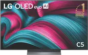 "LG 55"" OLED EVO C5 AI UHD 4K Smart TV 2025"