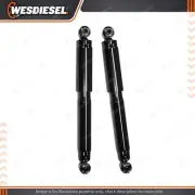 Pair Rear Gabriel Ultra Shock Absorbers 69616 G-Force Technology Nitrogen Gas (for: Porsche)