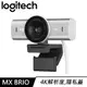 Logitech 羅技 MX Brio 4K Ultra HD 網路攝影機 珍珠白