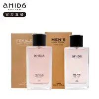 在飛比找蝦皮商城優惠-Amida 男用養髮液／女用養髮液100ml(2款可選) 現