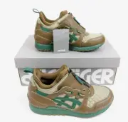 NEW Asics Tiger Gel Lyte MT Men's 7.5 Shoes Hunter Green Chestnut 1191A143-200