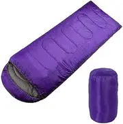Sleeping bagAdult Single Camping Waterproof Suit Case Envelope Sleeping Bag