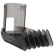 1X(3-15Mm Hair Clipper Comb for QC5510 QC5530 QC5550 QC5560 QC5570 QC5580 Clippe