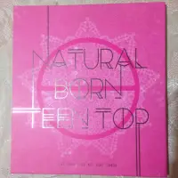 在飛比找蝦皮購物優惠-TEEN TOP NATURAL BORN