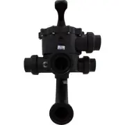 Multiport Valve, Waterco Side Mount, 2", 6 Position