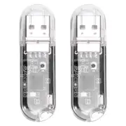 2PCS USB Miner Miner Lottery Miner 45-50KH/S Bitcoin Miner Asic Mining3836