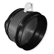 Quick Fix Motor Damper PL - Insulated