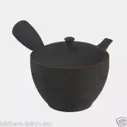 Tokoname Pottery :SEKRYU - Japanese Pottery Kyusu Tea Pot 330cc ceramic mesh net
