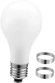 Totority Trick Props Bulb Tricks Lamp for Parties Close Range Stage Shows On/Off Lights Toy
