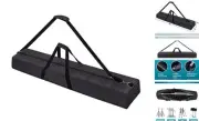 48" Long Tripod Carrying Bag for Speaker and Light Stands, Mic/Microphone
