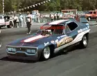 "Ray Godman" "Tennessee Bo-Weevil" Plymouth Satellite NITRO Funny Car PHOTO! #10