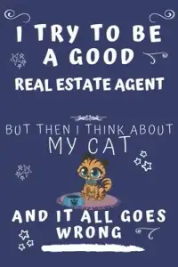 在飛比找博客來優惠-I Try To Be A Good Real Estate