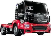 TAMIYA 58683 RC 1/14 No.683 MERCEDES-BENZ ACTROS MP4 MB Kit TT-01 Chassis TYPE-E