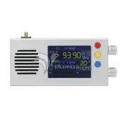 Full Band Radio 3.2" LCD f/ SW MW LW FM AM HamGeek TEF6686 Pro V1.18 Firmware