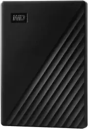 WD My Passport 1-6TB External HDD USB 3.1/USB 3.0 Compatible, All Colors