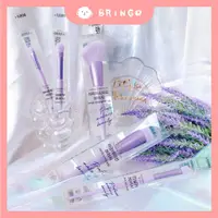 在飛比找蝦皮購物優惠-【BRINGO】韓國DAISO大創 獨角獸薰衣草紫系列刷具 