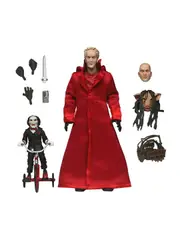 Ultimate Jigsaw Killer Red Robe - 7" Scale Action Figure - Saw - NECA Collectibles