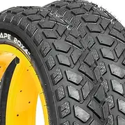 HEB ALLSCAPE Heavy Duty 26x4 / 20x4 Bike Tire - High-Performance Puncture Resistant Fat Tire for E-Bike Mountain Bikes, All Terrain, Bike Tire for Street + Trail Riding